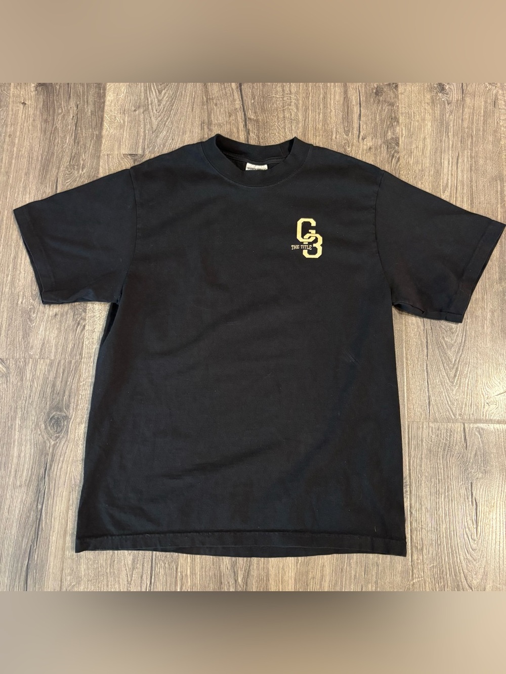 Shaka Wear Black Graphic Tiger G3 Solar ‘Define the Future’ Tee Men’s size Med